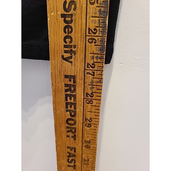 American Eagle Jeans Size 6 Womens Jegging Super Stretch Mid Rise Black Denim - Picture 6 of 7